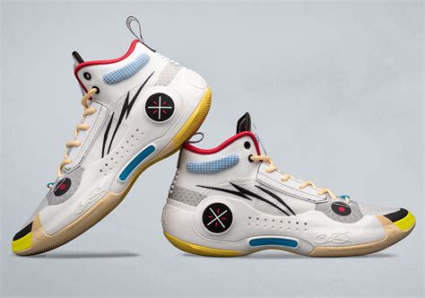 li-ning way of wade 10|Way of Wade Official Website.